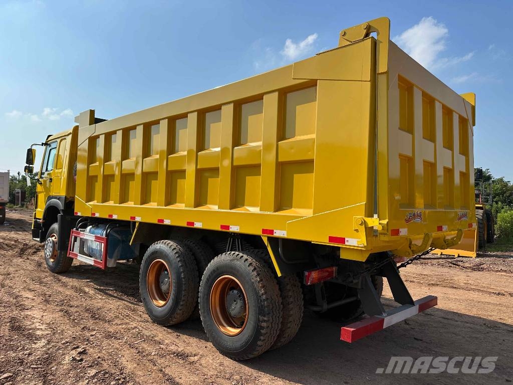 Howo 400 Самосвал