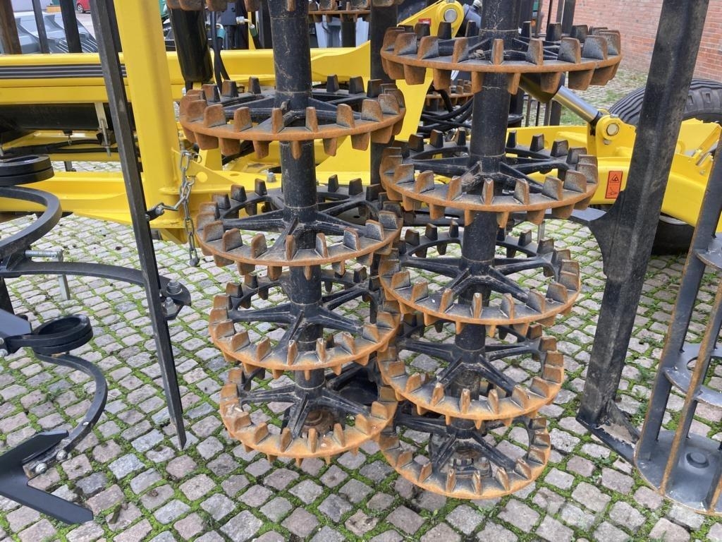 Bednar SWIFTER SO 6000 F مثاقيب مدمجة