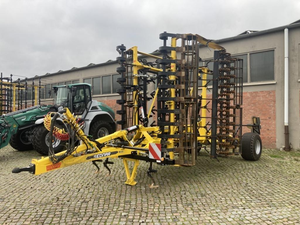 Bednar SWIFTER SO 6000 F مثاقيب مدمجة