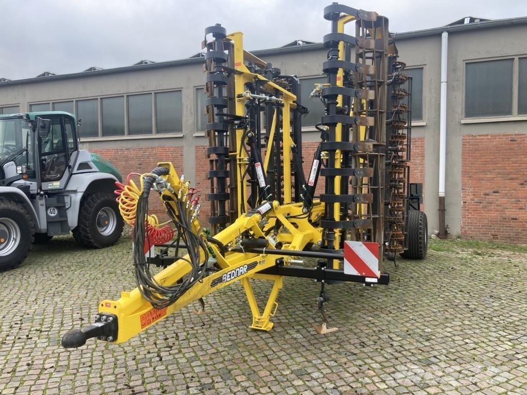Bednar SWIFTER SO 6000 F مثاقيب مدمجة