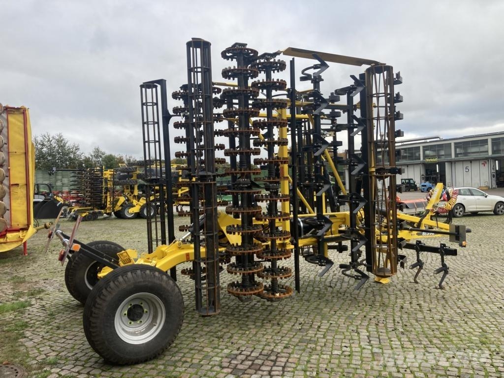 Bednar SWIFTER SO 6000 F مثاقيب مدمجة
