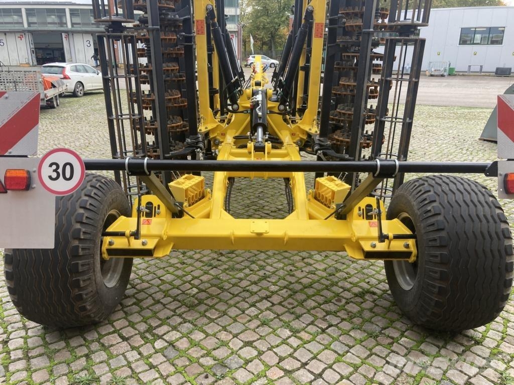 Bednar SWIFTER SO 6000 F مثاقيب مدمجة