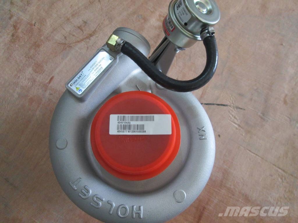 Cummins Turbo HX35W 6BT5.9 4045877 4033987 2882034 Silniki