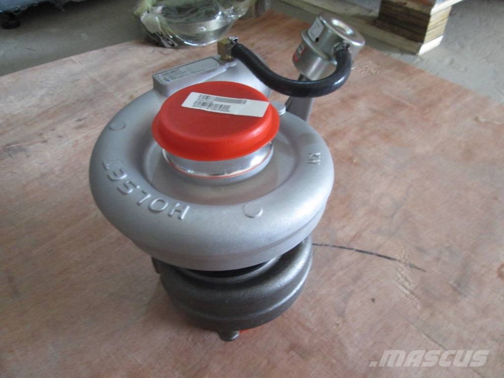 Cummins Turbo HX35W 6BT5.9 4045877 4033987 2882034 Silniki
