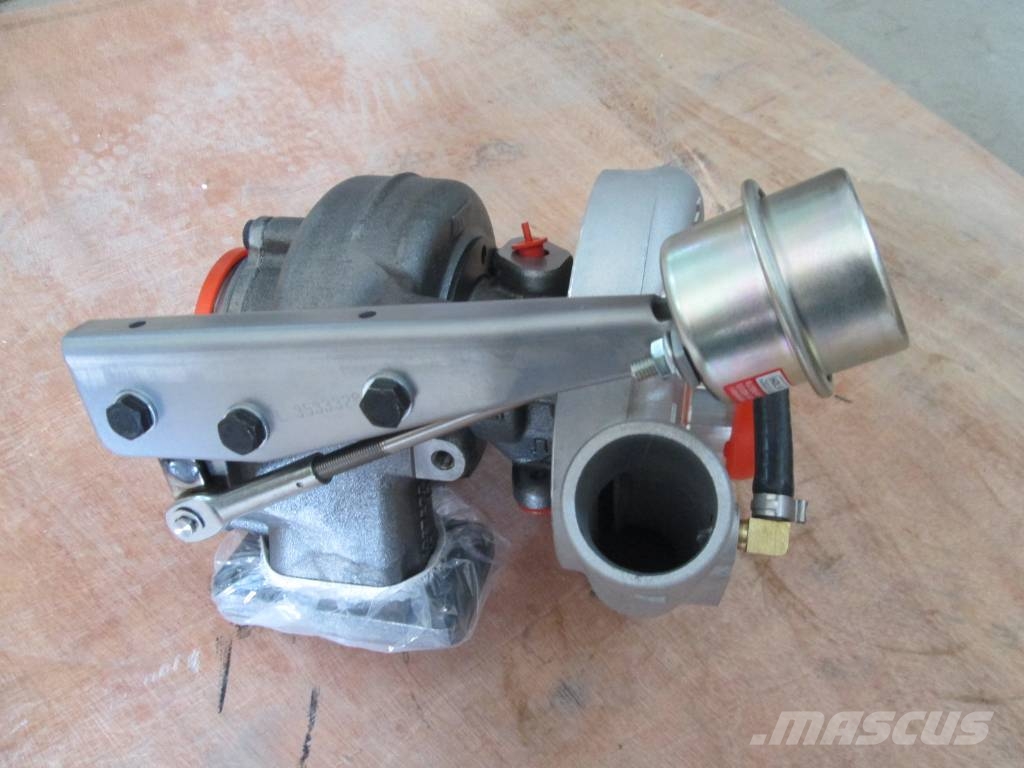 Cummins Turbo HX35W 6BT5.9 4045877 4033987 2882034 Silniki