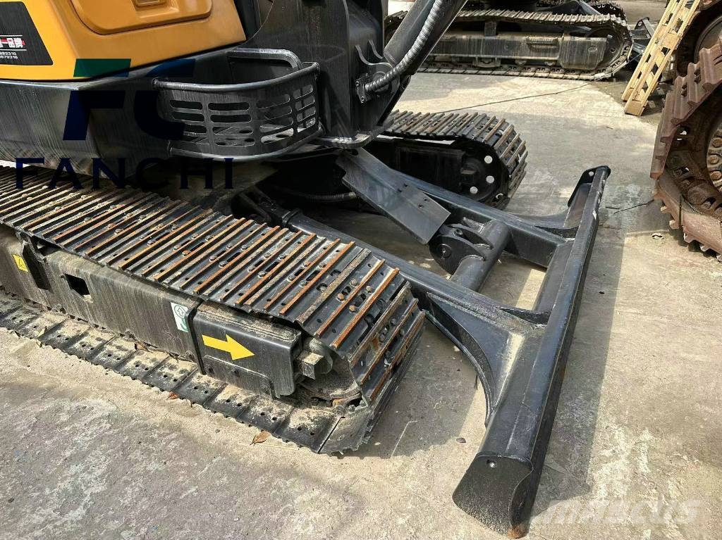 Sany SY 55 Gravemaskiner på larvebånd
