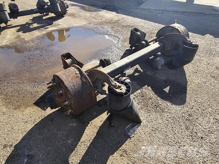 BPW HSF 9010 ECO P Axles