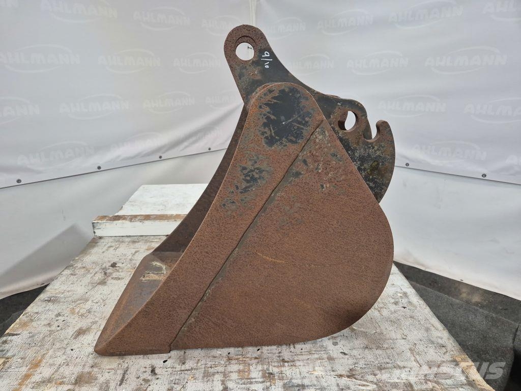 Ahlmann AZ9 Dieplepelbak graafarm Godet