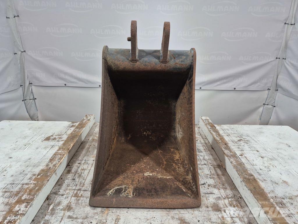 Ahlmann AZ9 Dieplepelbak graafarm Godet