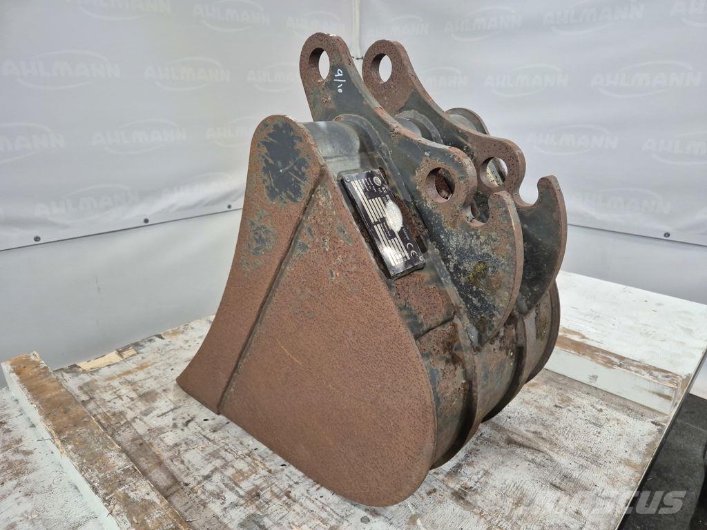 Ahlmann AZ9 Dieplepelbak graafarm Godet
