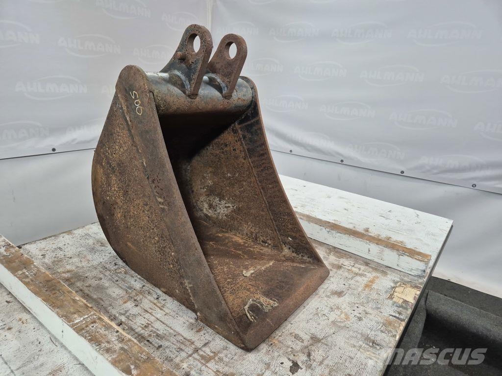 Ahlmann AZ9 Dieplepelbak graafarm Godet