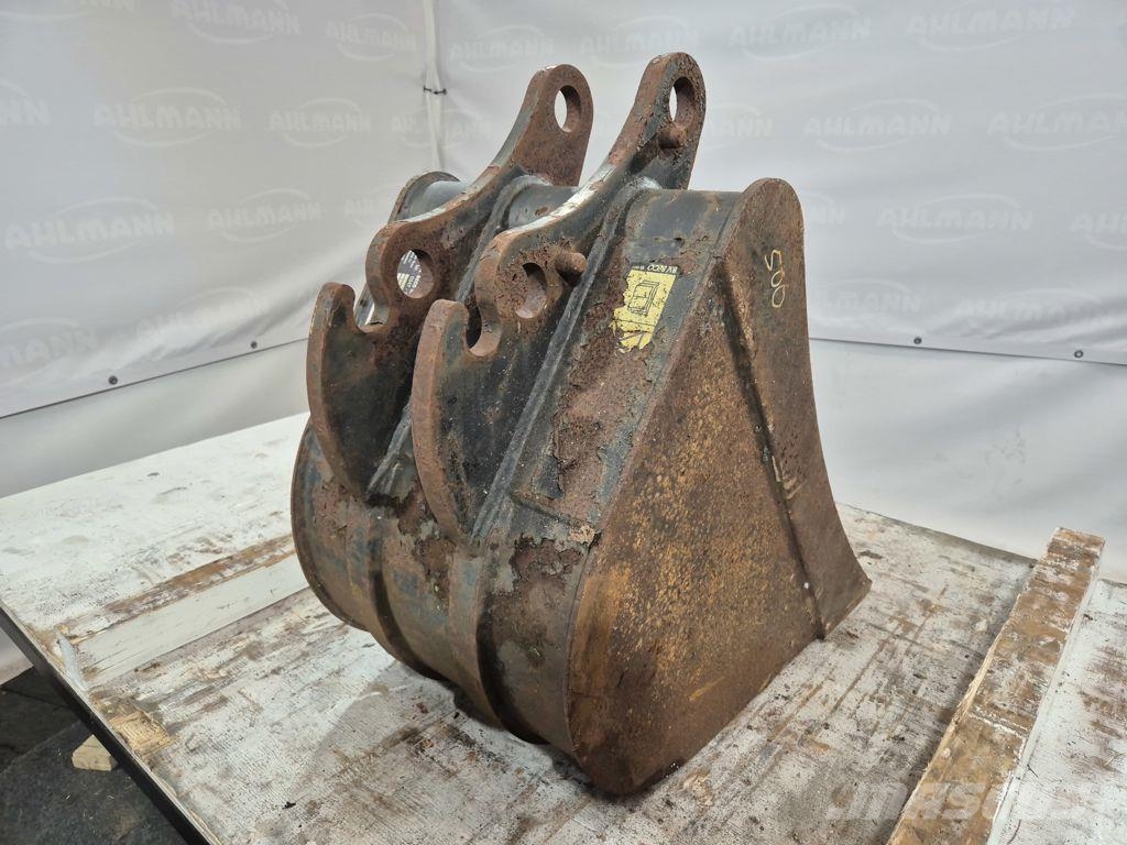 Ahlmann AZ9 Dieplepelbak graafarm Godet