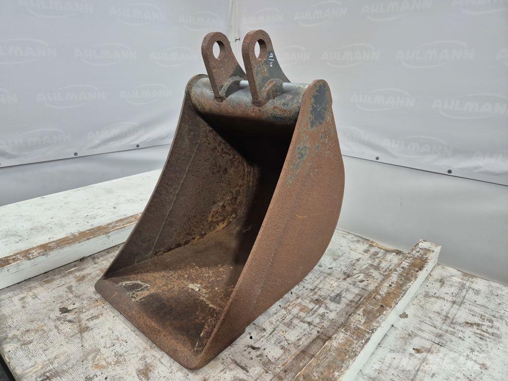 Ahlmann AZ9 Dieplepelbak graafarm Godet