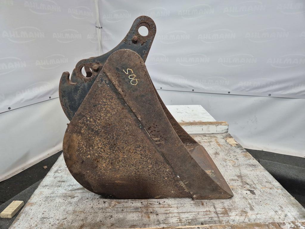Ahlmann AZ9 Dieplepelbak graafarm Godet