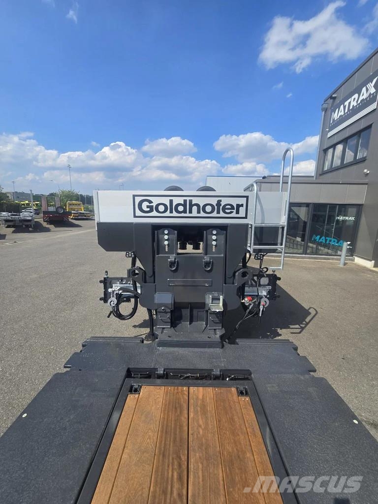 Goldhofer STZ-VP 6 (245) A (2+4) Tieflader-Auflieger