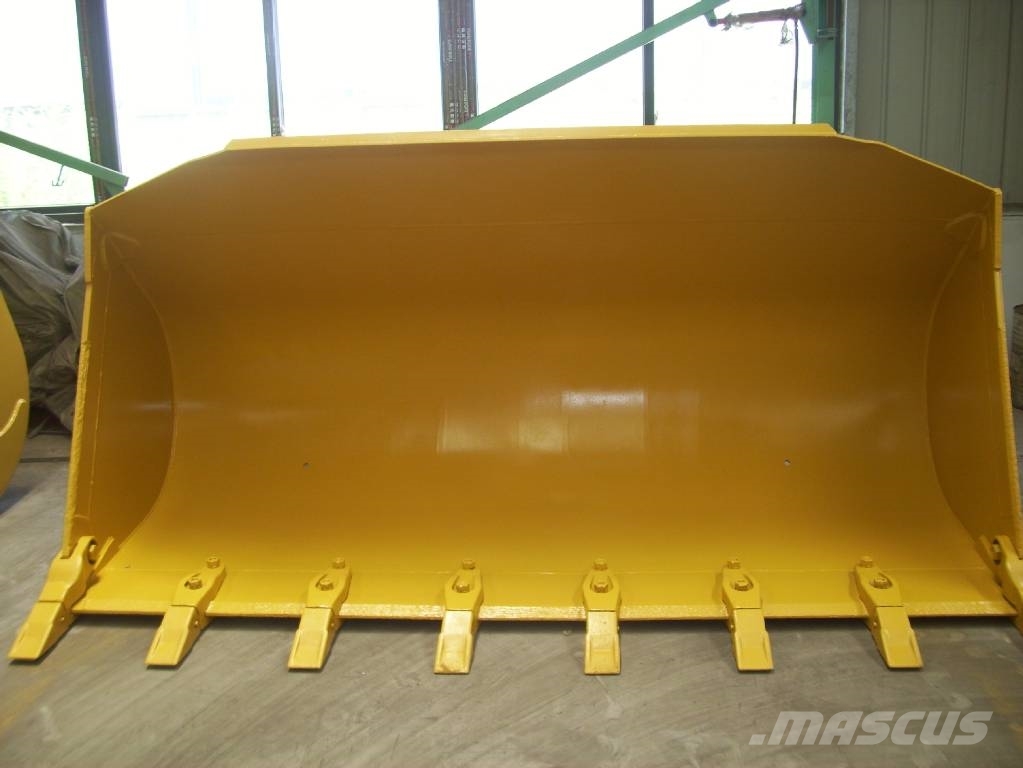 Komatsu WA380-3 bucket Skuffer