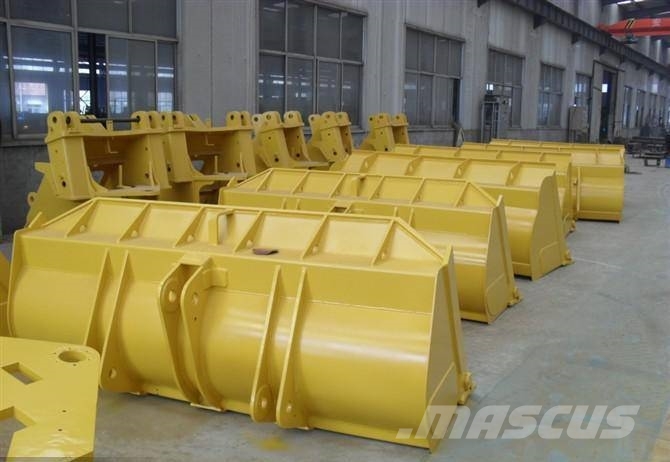 Komatsu WA380-3 bucket Skuffer