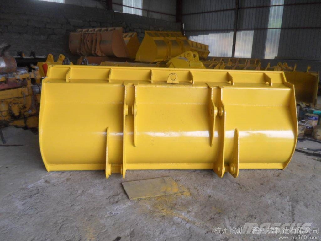 Komatsu WA380-3 bucket Skuffer