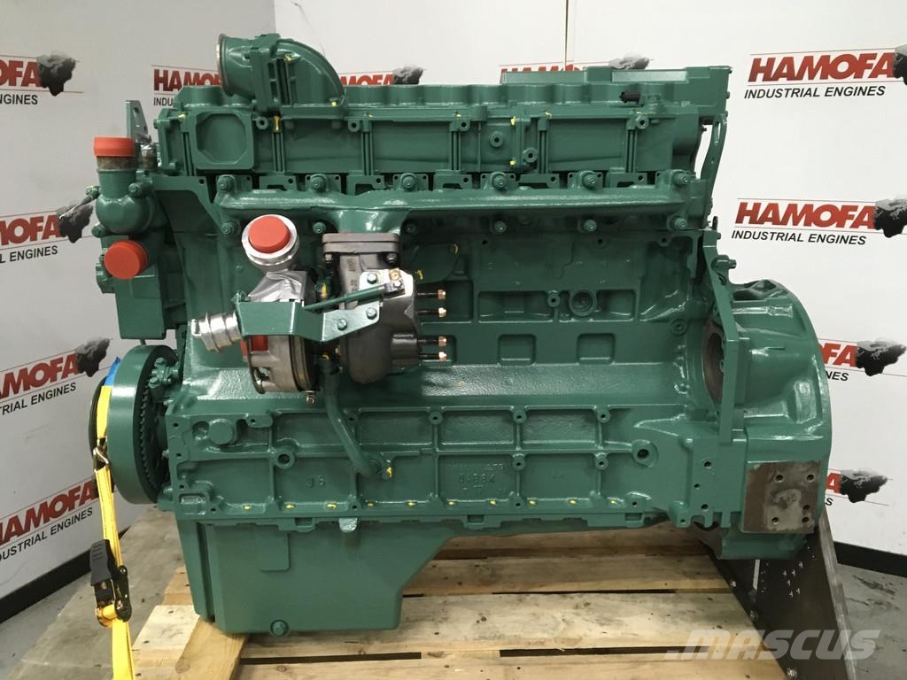 Volvo TAD750VE RECONDITIONED Muut koneet