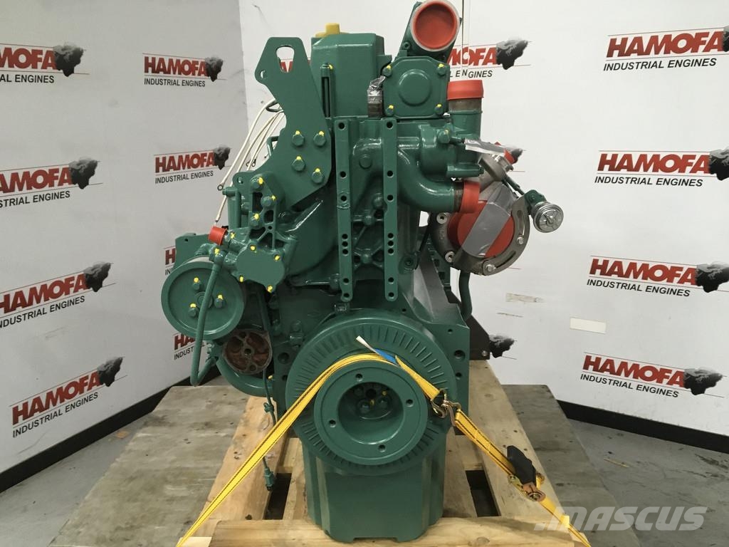 Volvo TAD750VE RECONDITIONED Muut koneet