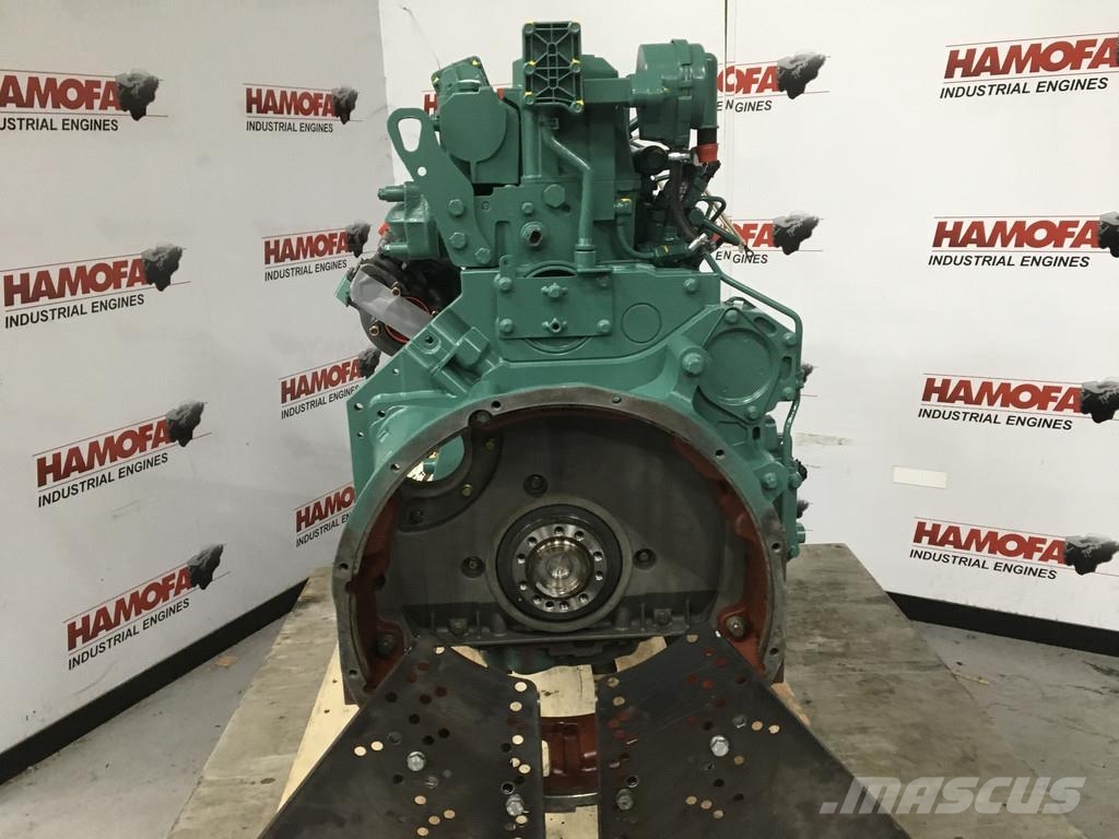 Volvo TAD750VE RECONDITIONED Muut koneet