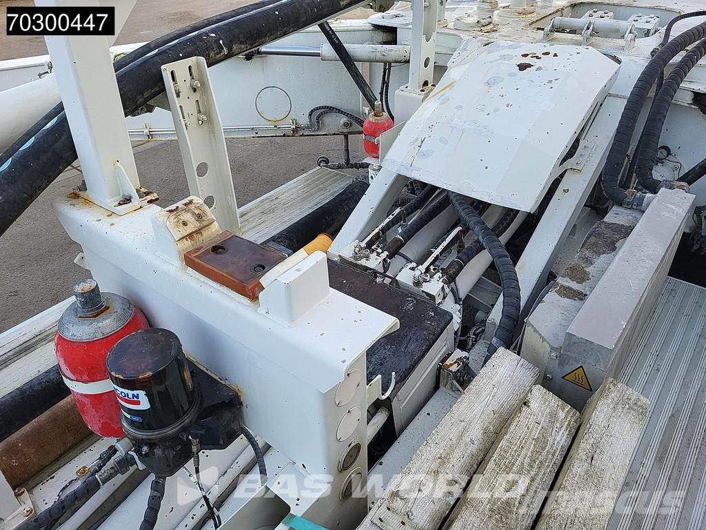 MAN TGS 41.460 8X4 CIFA K40C-PU1607 Pump 935hours! Big Camión hormigonera