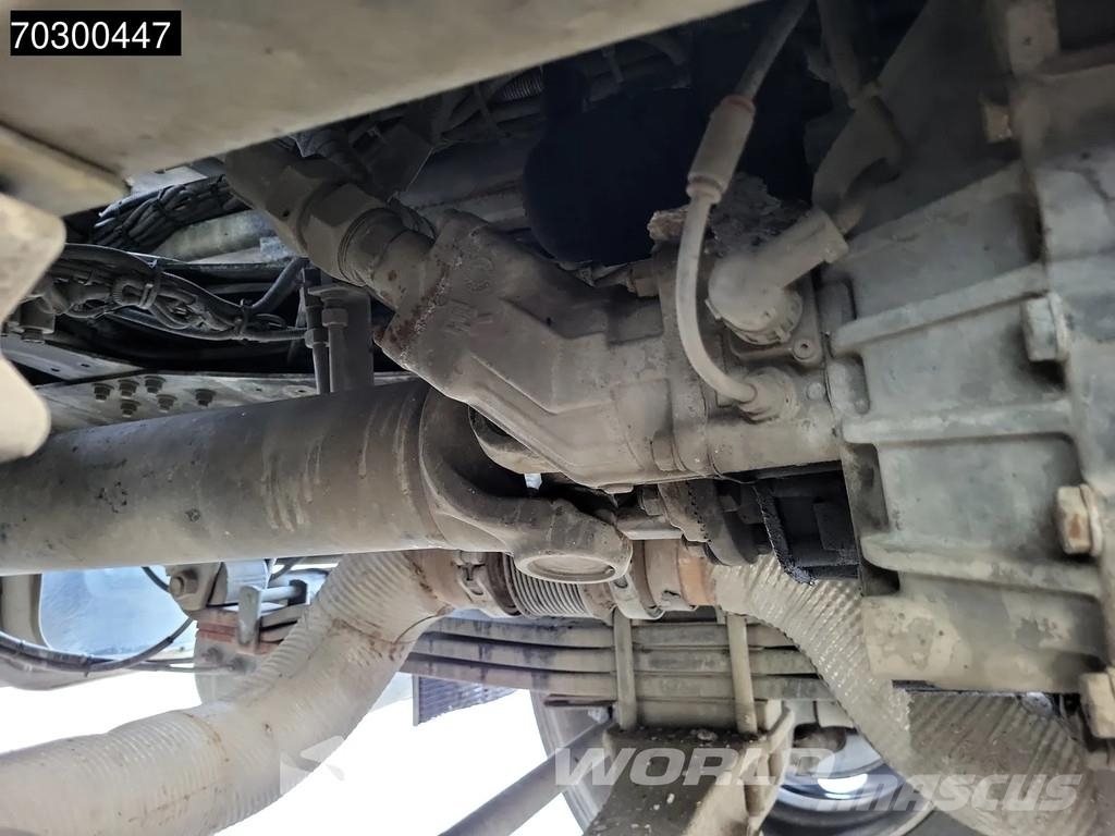 MAN TGS 41.460 8X4 CIFA K40C-PU1607 Pump 935hours! Big Camión hormigonera