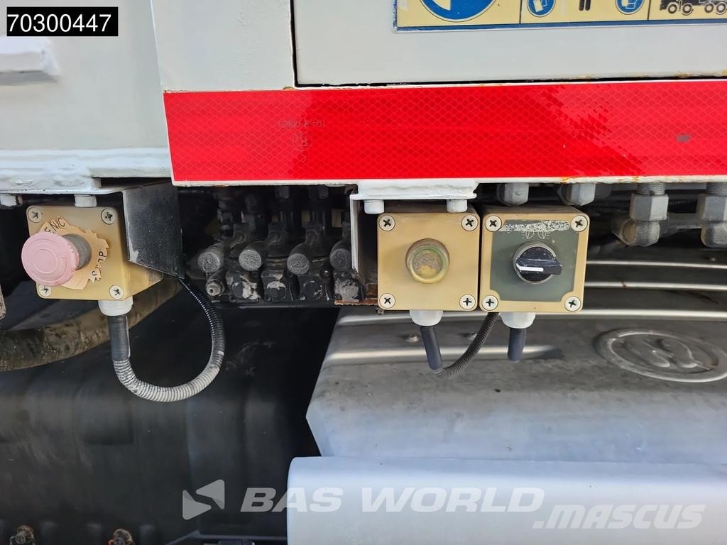 MAN TGS 41.460 8X4 CIFA K40C-PU1607 Pump 935hours! Big Camión hormigonera