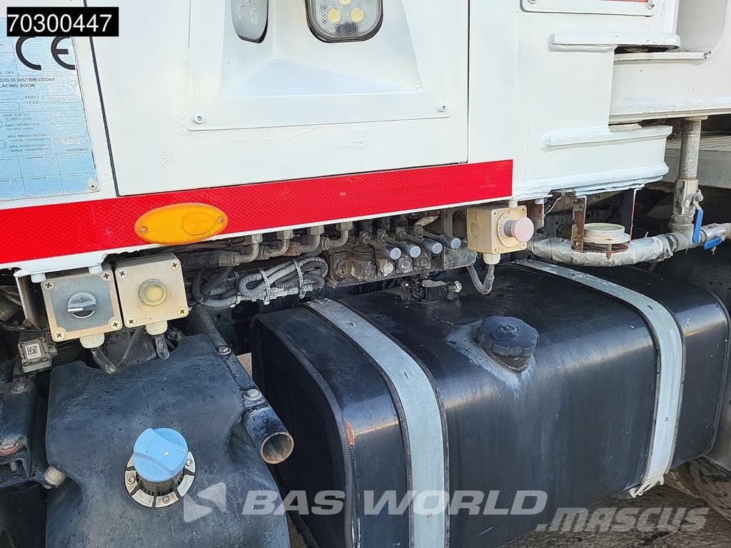 MAN TGS 41.460 8X4 CIFA K40C-PU1607 Pump 935hours! Big Camión hormigonera