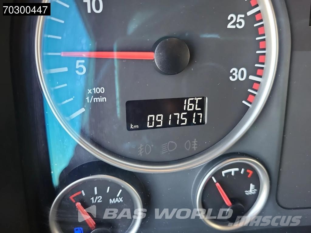 MAN TGS 41.460 8X4 CIFA K40C-PU1607 Pump 935hours! Big Camión hormigonera