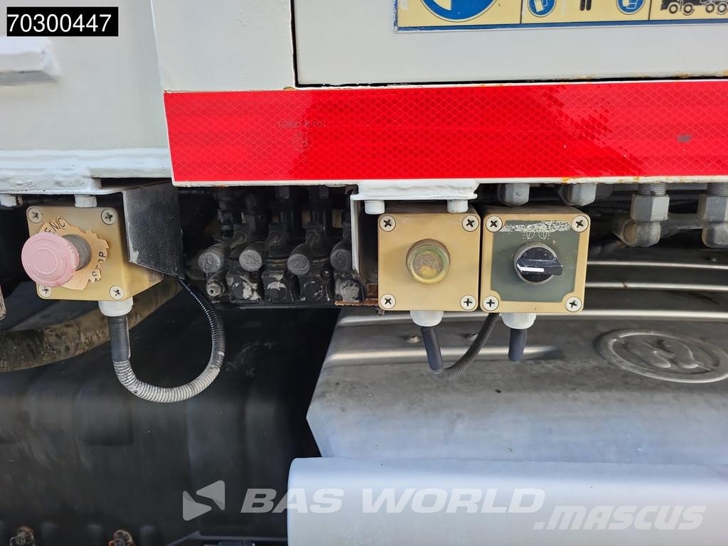 MAN TGS 41.460 8X4 CIFA K40C-PU1607 Pump 935hours! Big Betonpomptrucks
