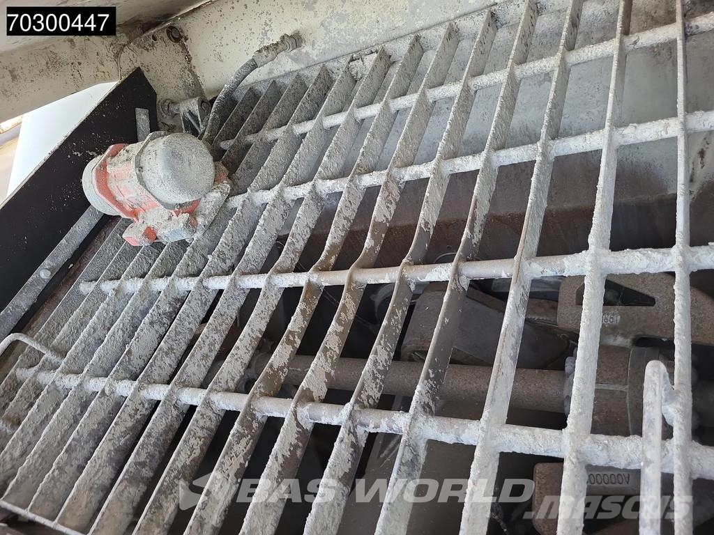 MAN TGS 41.460 8X4 CIFA K40C-PU1607 Pump 935hours! Big Camión hormigonera