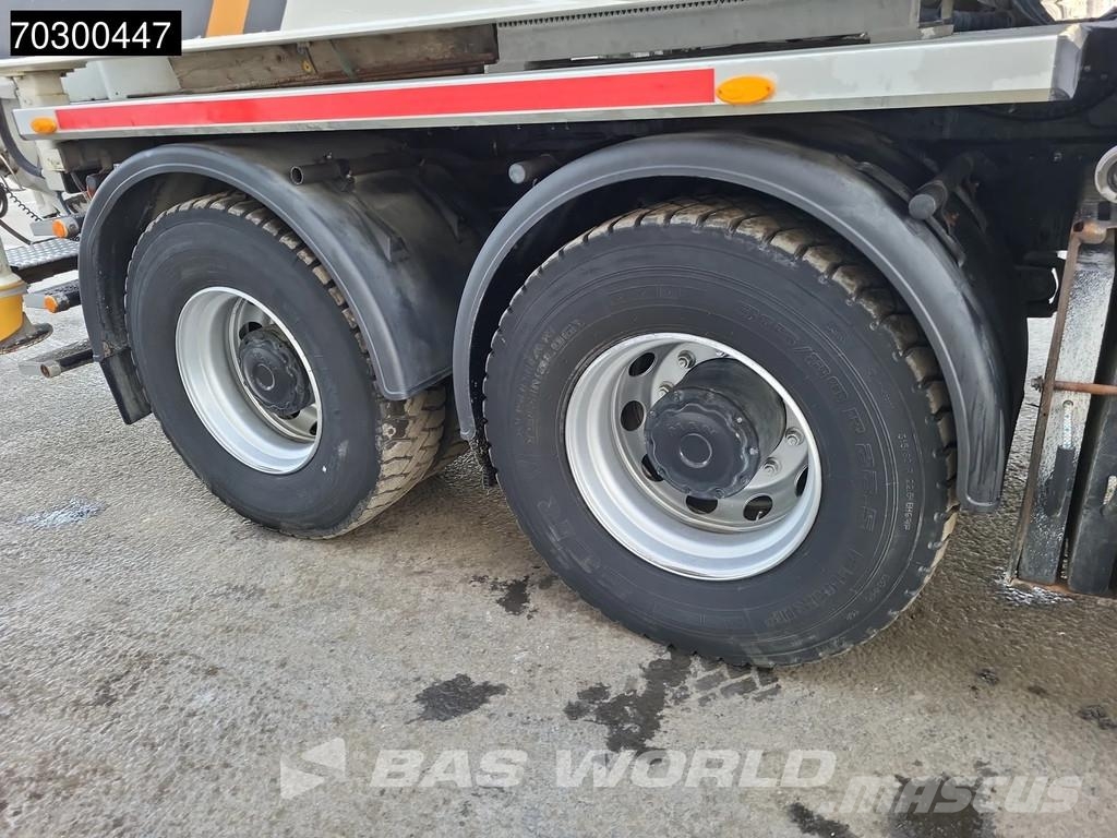 MAN TGS 41.460 8X4 CIFA K40C-PU1607 Pump 935hours! Big Camión hormigonera