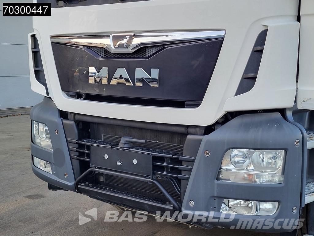 MAN TGS 41.460 8X4 CIFA K40C-PU1607 Pump 935hours! Big Betonpomptrucks