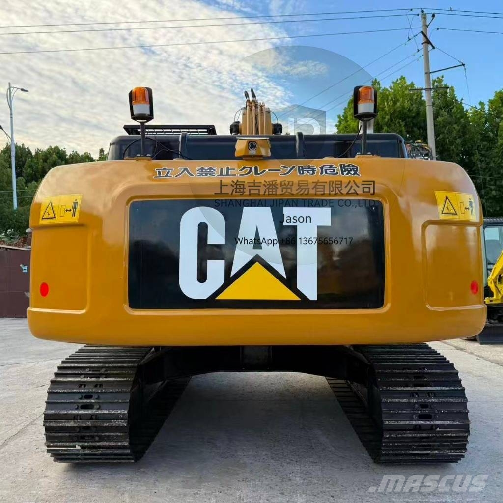 CAT 324 D 대형 굴삭기 29톤 이상