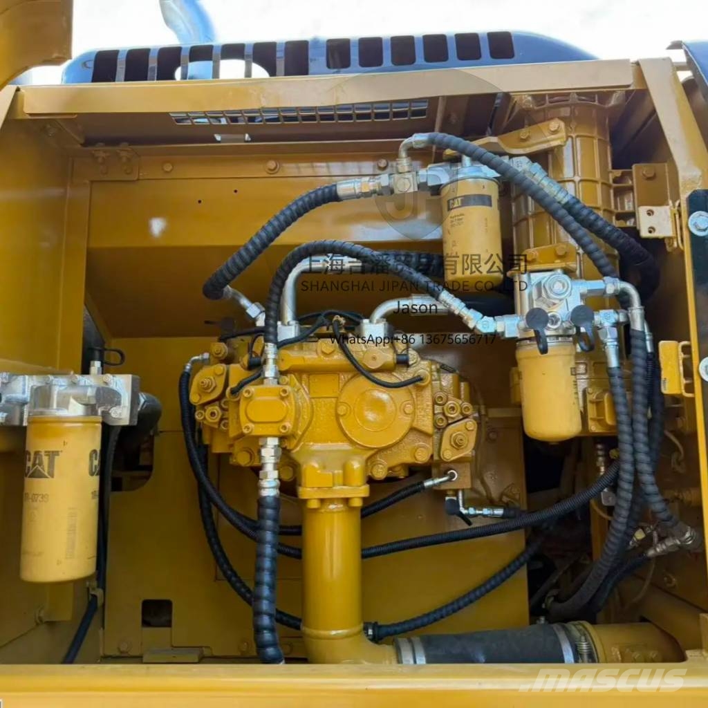 CAT 324 D 대형 굴삭기 29톤 이상