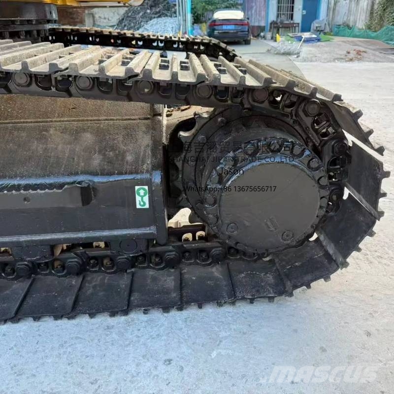 CAT 324 D 대형 굴삭기 29톤 이상
