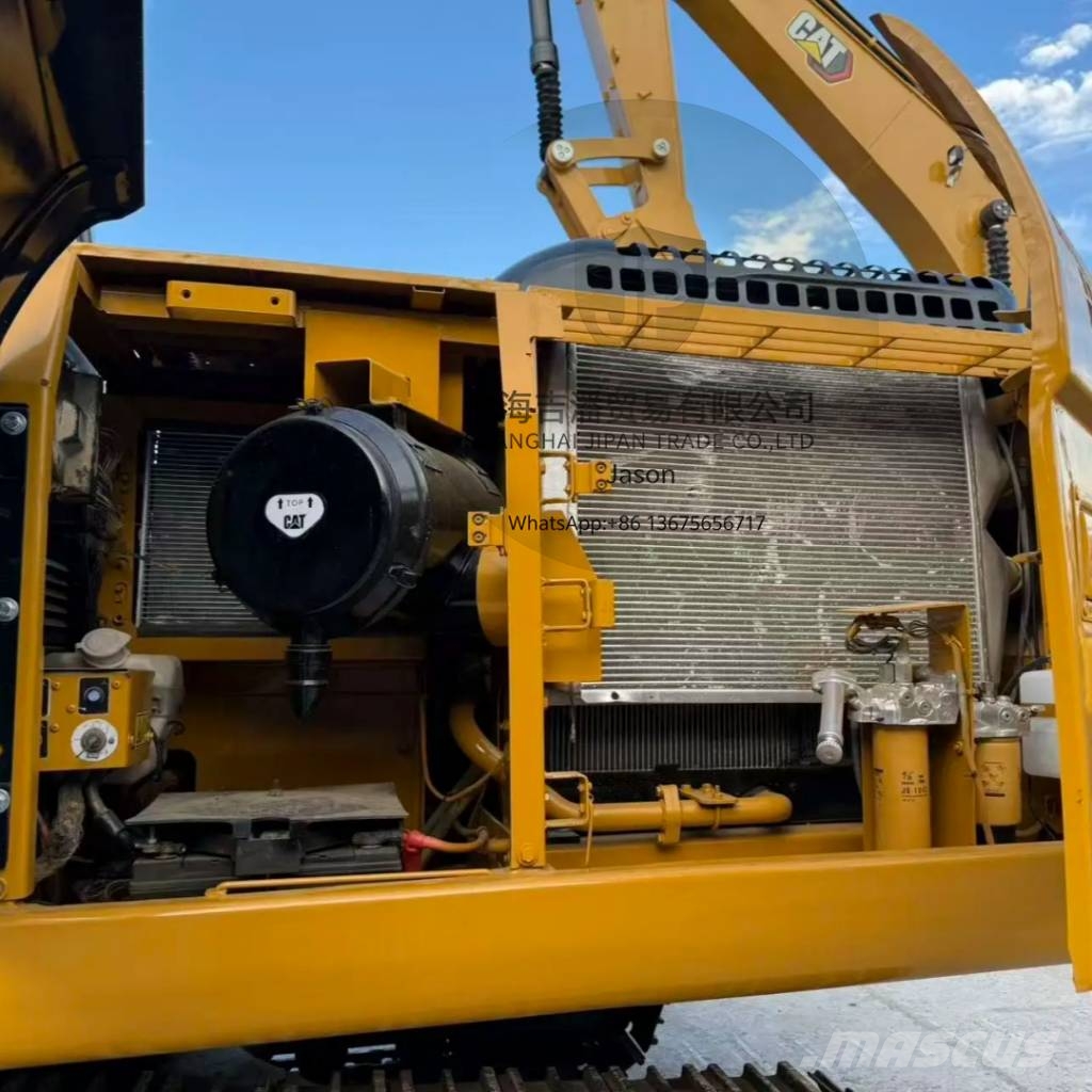 CAT 324 D 대형 굴삭기 29톤 이상