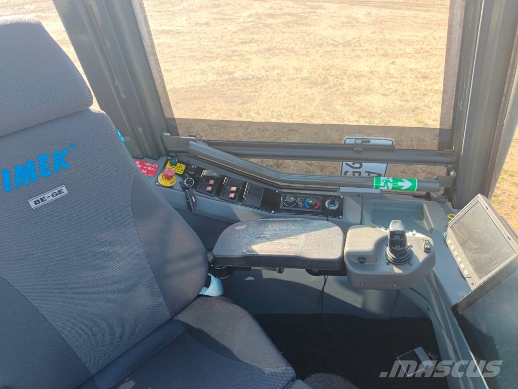 Vimek 870.2 شاحنات