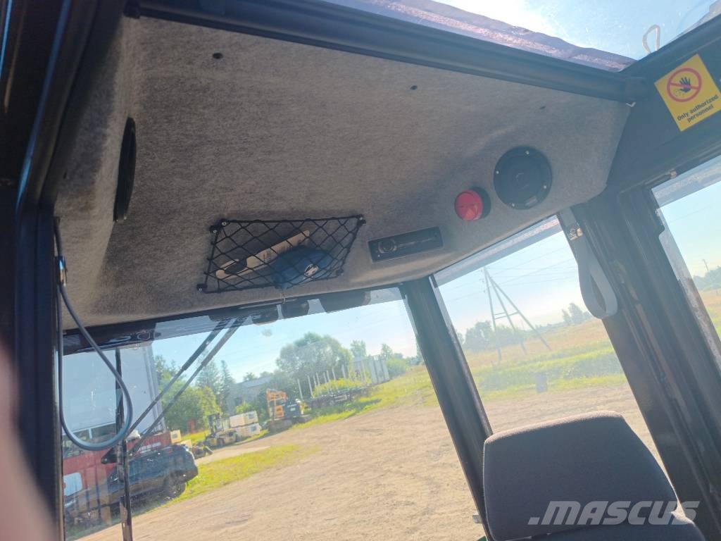 Vimek 870.2 شاحنات