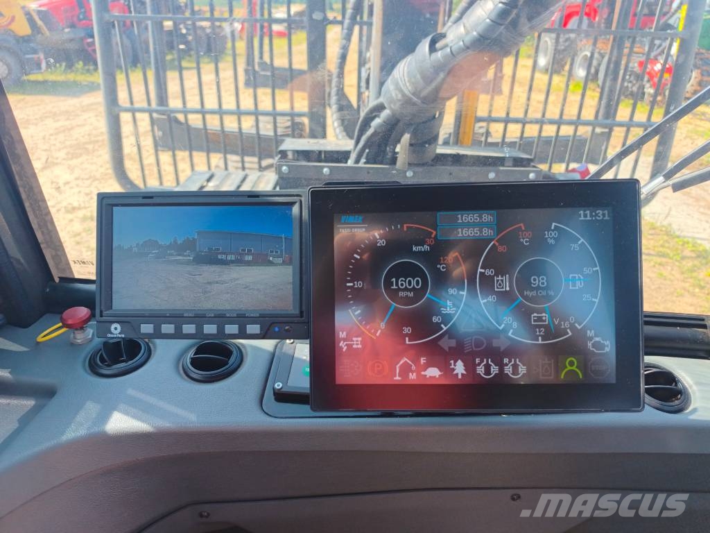 Vimek 870.2 شاحنات