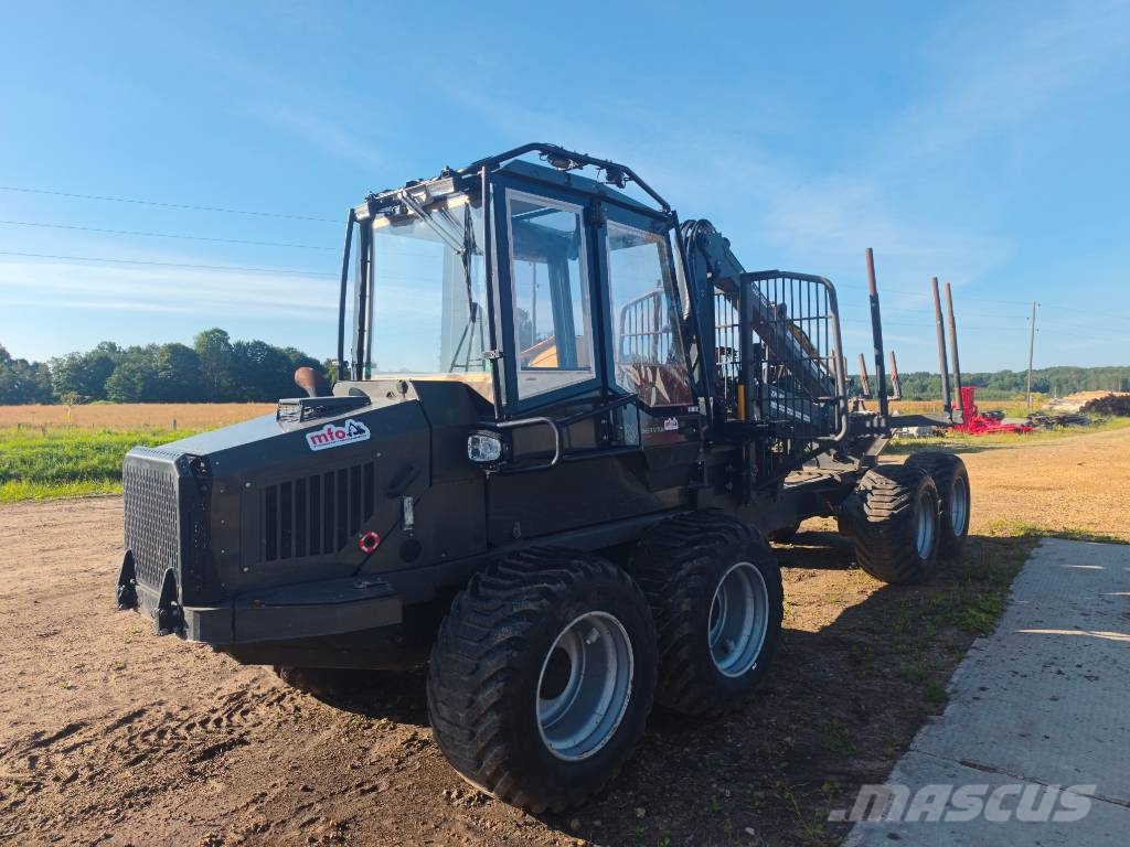 Vimek 870.2 شاحنات