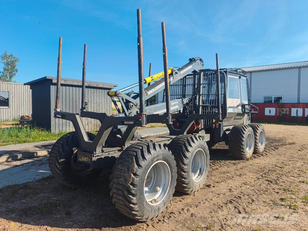Vimek 870.2 شاحنات