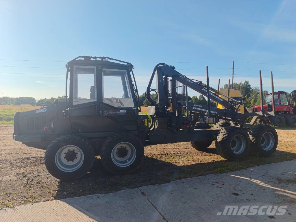 Vimek 870.2 شاحنات