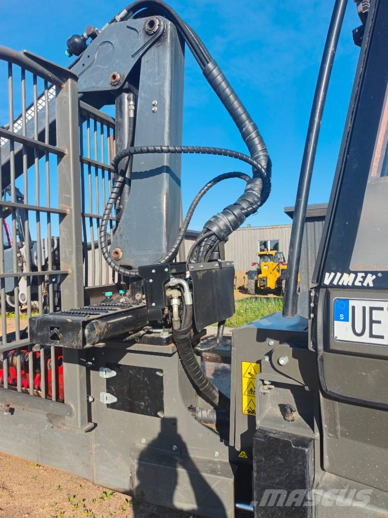 Vimek 870.2 شاحنات