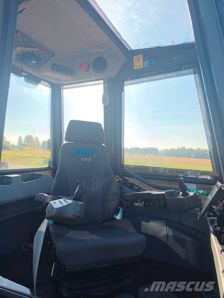 Vimek 870.2 شاحنات