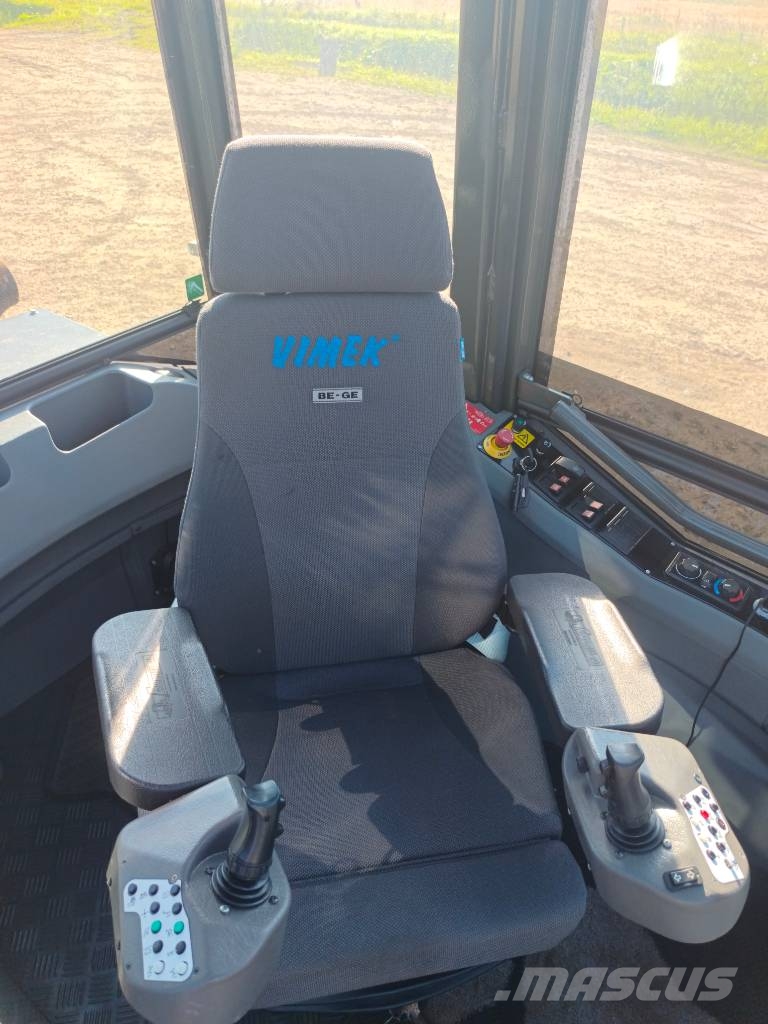 Vimek 870.2 شاحنات
