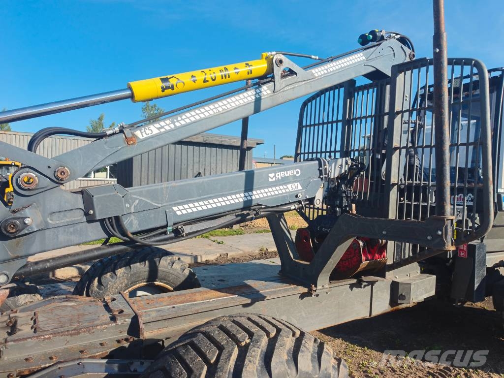 Vimek 870.2 شاحنات