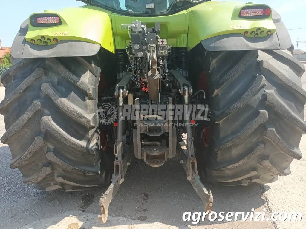 CLAAS Axion 850 Cmatic Tractores