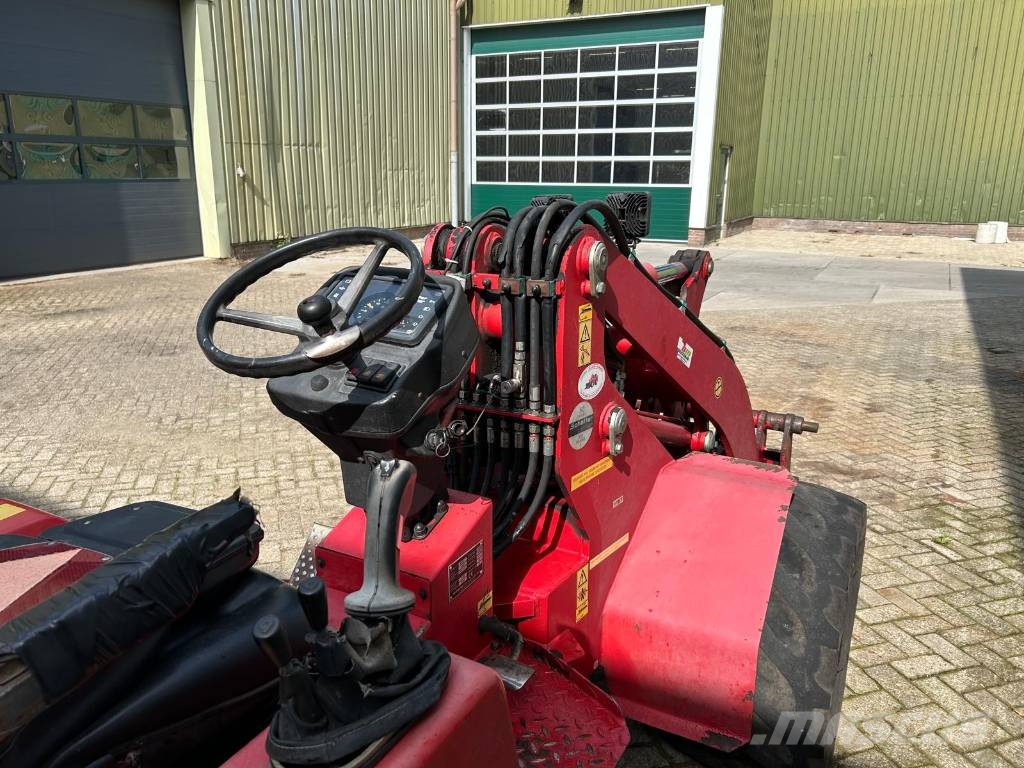 Schäffer 4050 Z Radlader